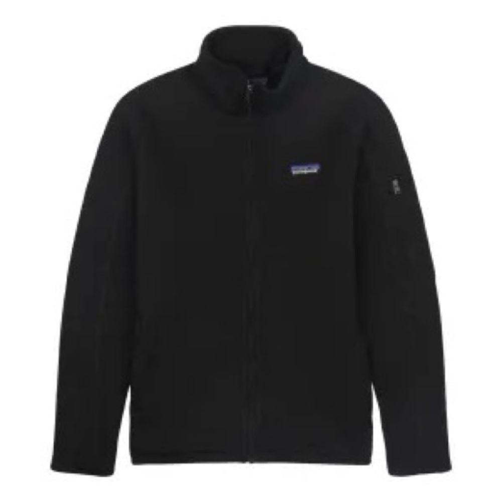 Black Patagonia Worn Wear®
Women's Better Sweater® Jacket